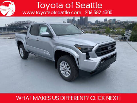 2024 Toyota Tacoma for sale at Toyota of Seattle in Seattle WA