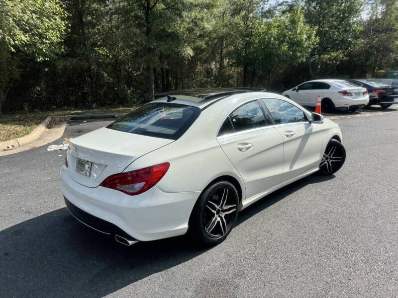 2014 Mercedes-Benz CLA CLA 250