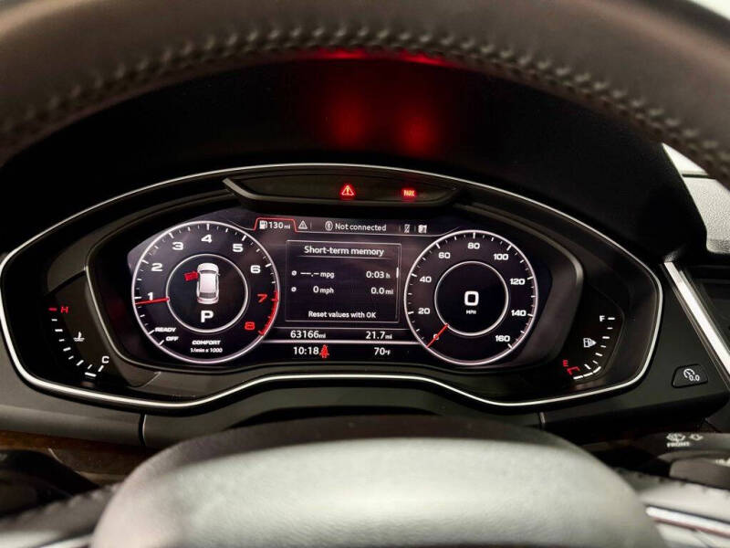 2020 Audi Q5 quattro Premium Plus 45 TFSI