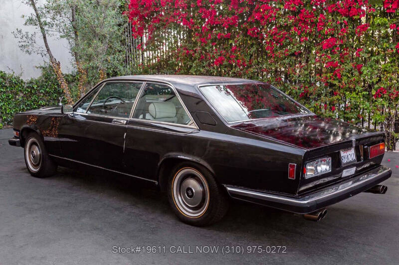 1978 Rolls-Royce Camargue
