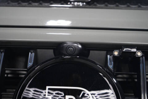 2022 Mercedes-Benz G-Class AMG G 63 4x4 Squared