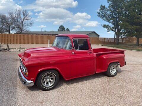 1957 Chevrolet 3100 for sale at Great Plains Classic Car Auction in Rapid City SD
