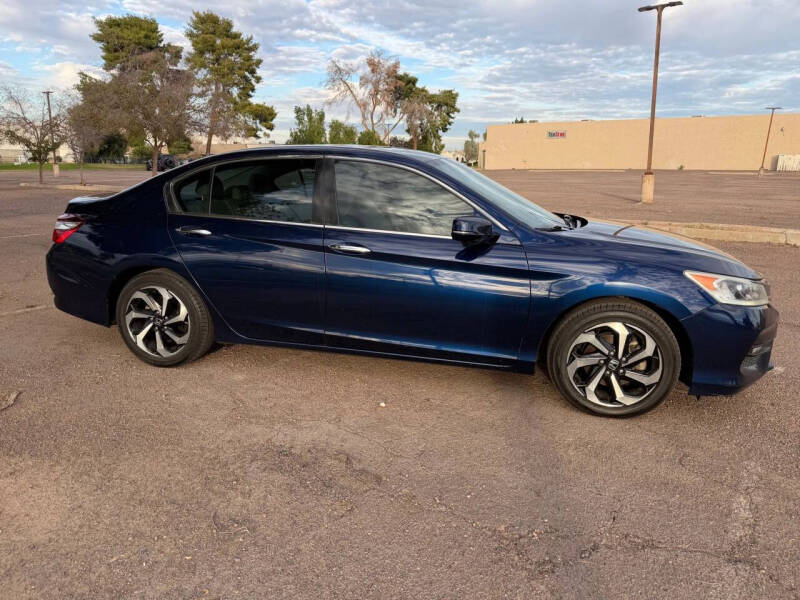 2017 Honda Accord EX