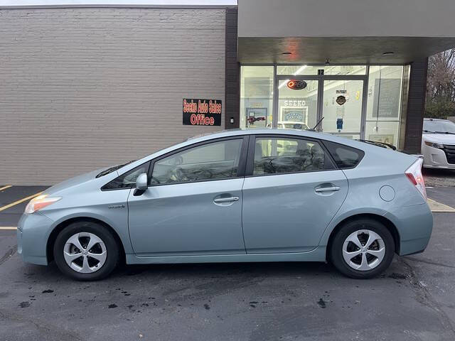 2014 Toyota Prius Five