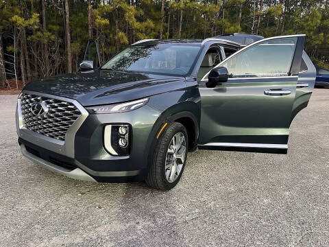 2021 Hyundai Palisade SEL