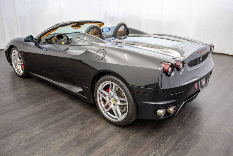 2005 Ferrari F430 Spider