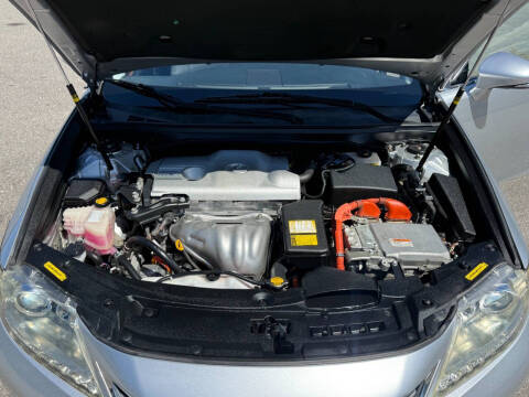 2014 Lexus ES 300h