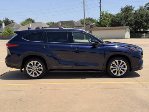 2020 Toyota Highlander Limited