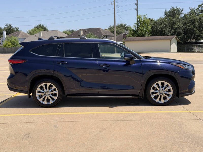 2020 Toyota Highlander Limited