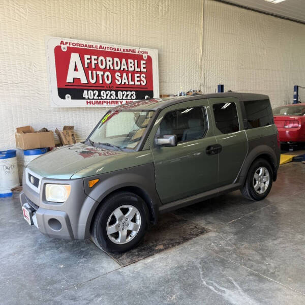 2005 Honda Element EX