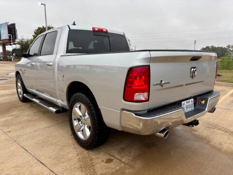 2019 RAM 1500 Classic Lone Star