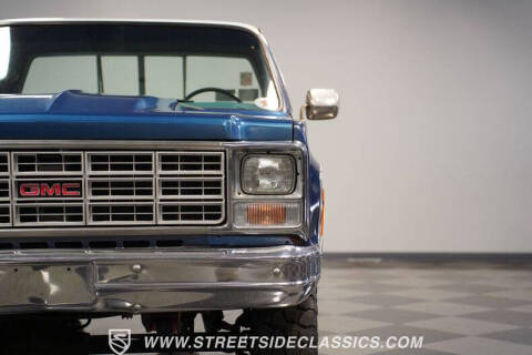 1980 GMC C/K 2500 Series