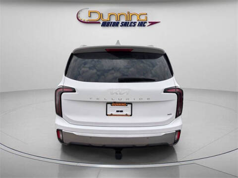 2023 Kia Telluride EX