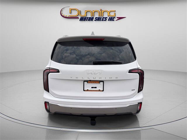 2023 Kia Telluride EX