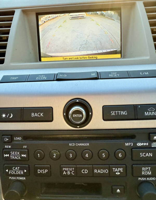 2006 Nissan Murano SL