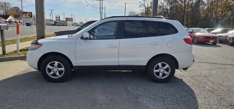 2008 Hyundai Santa Fe GLS
