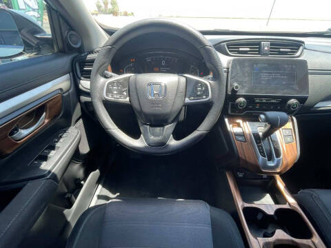 2021 Honda CR-V SE