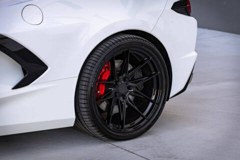 2022 Chevrolet Corvette Stingray