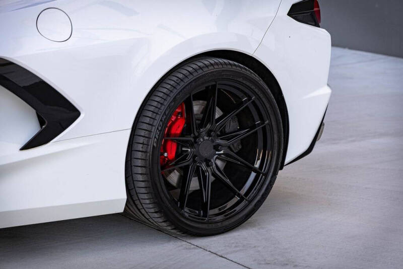 2022 Chevrolet Corvette Stingray