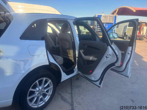 2012 Audi Q5 2.0T quattro Premium