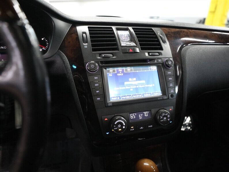 2007 Cadillac DTS Performance