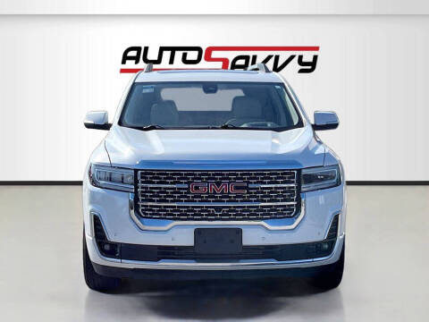 2022 GMC Acadia Denali