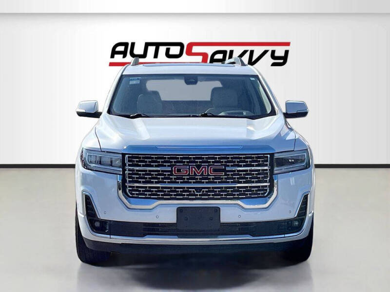 2022 GMC Acadia Denali