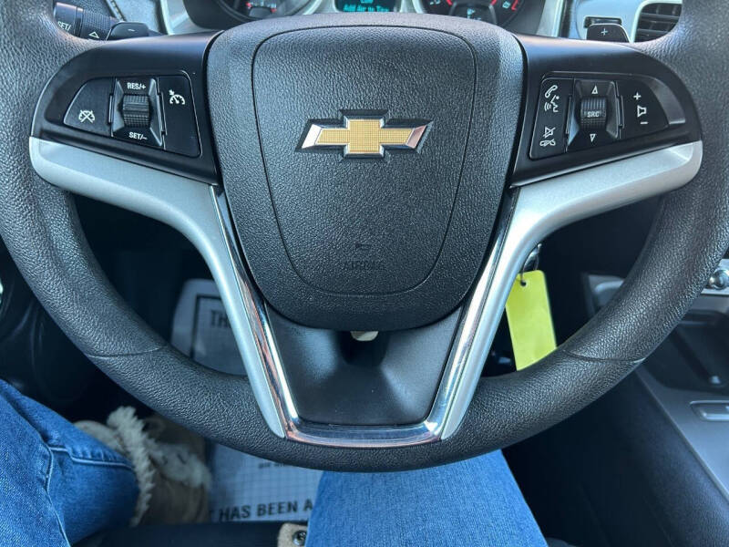 2015 Chevrolet Camaro LS