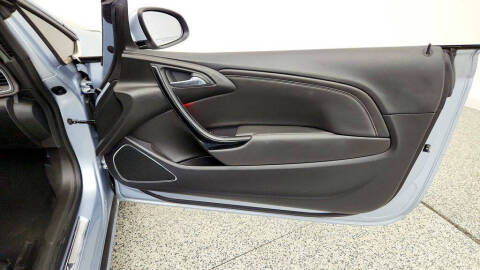 2016 Buick Cascada Premium