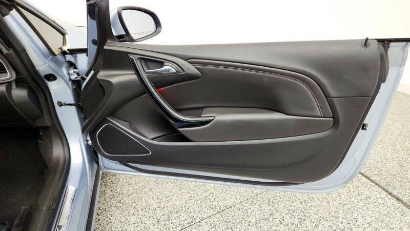 2016 Buick Cascada Premium