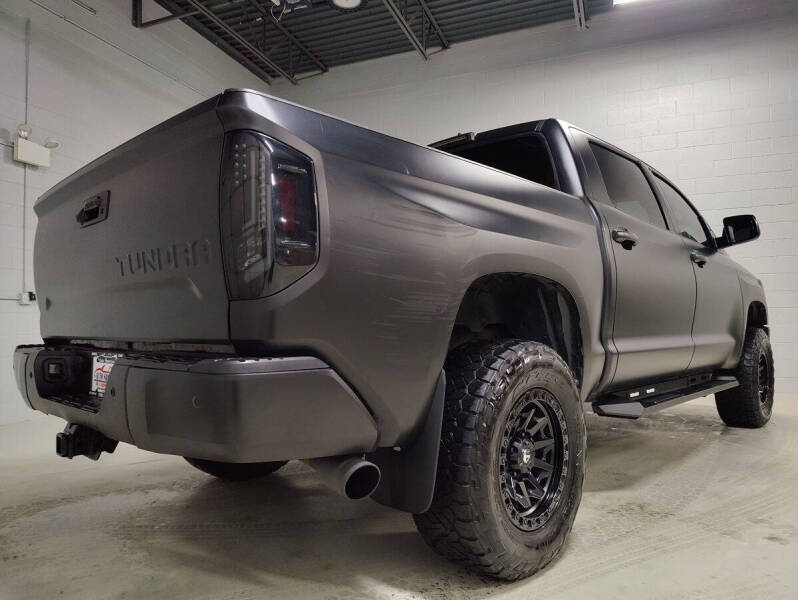 2021 Toyota Tundra Platinum