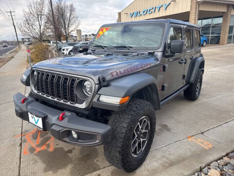 2024 Jeep Wrangler Rubicon
