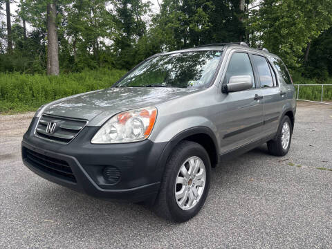 2006 Honda CR-V EX