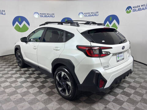 2024 Subaru Crosstrek Limited