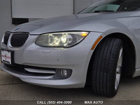 2012 BMW 3 Series 335i