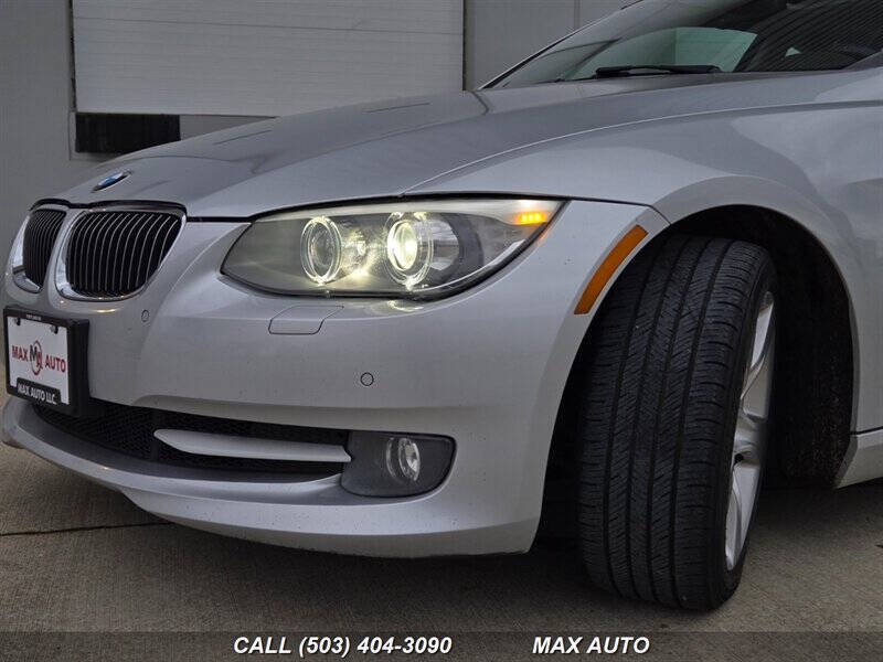 2012 BMW 3 Series 335i