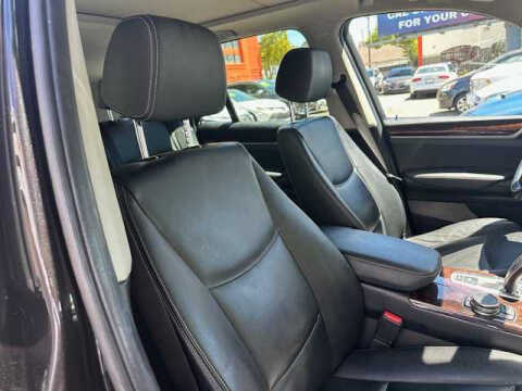 2015 BMW X3 xDrive28i