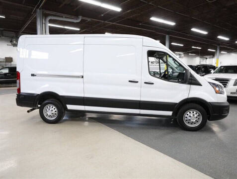 2020 Ford Transit