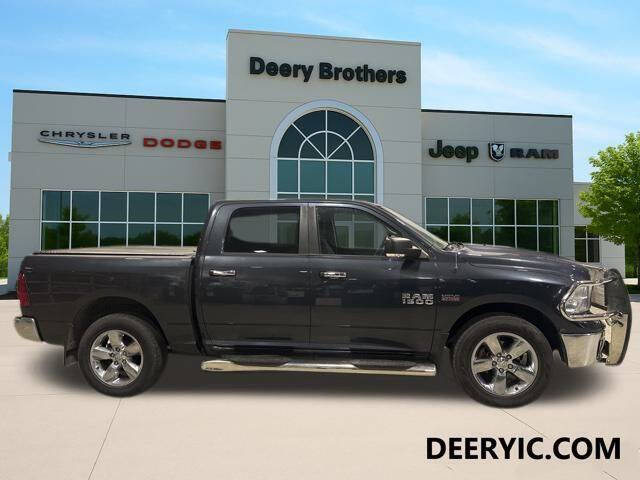 2015 RAM 1500 Big Horn