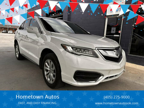 2017 Acura RDX
