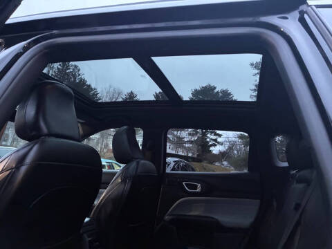 2023 Jeep Compass Latitude Lux