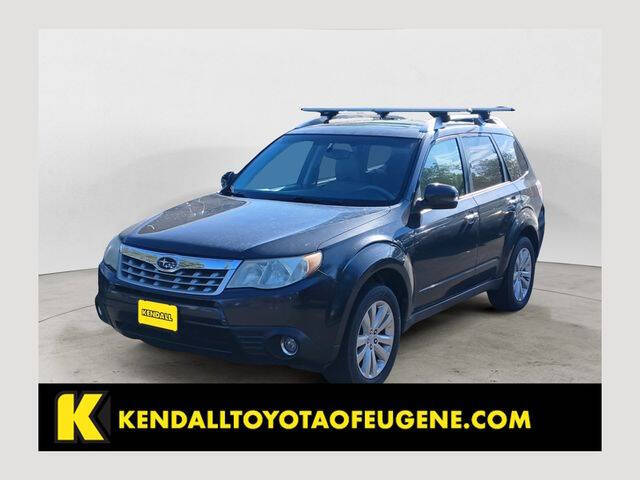2012 Subaru Forester 2.5X Limited