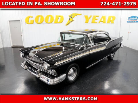 1957 Ford Fairlane 500