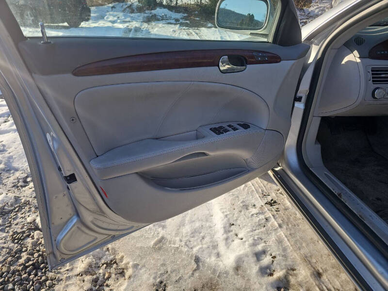 2008 Buick Lucerne CXL