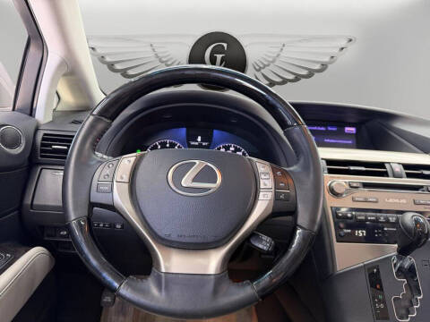 2015 Lexus RX 350