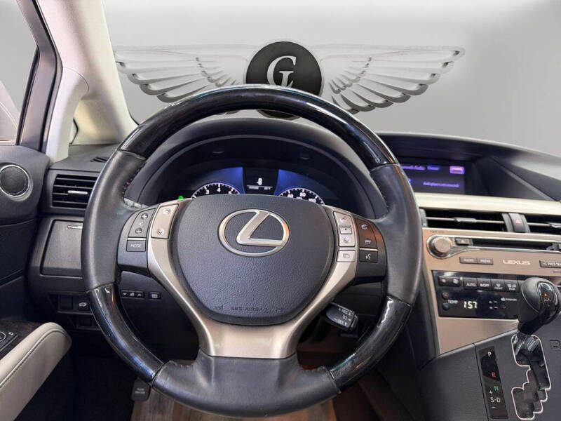 2015 Lexus RX 350