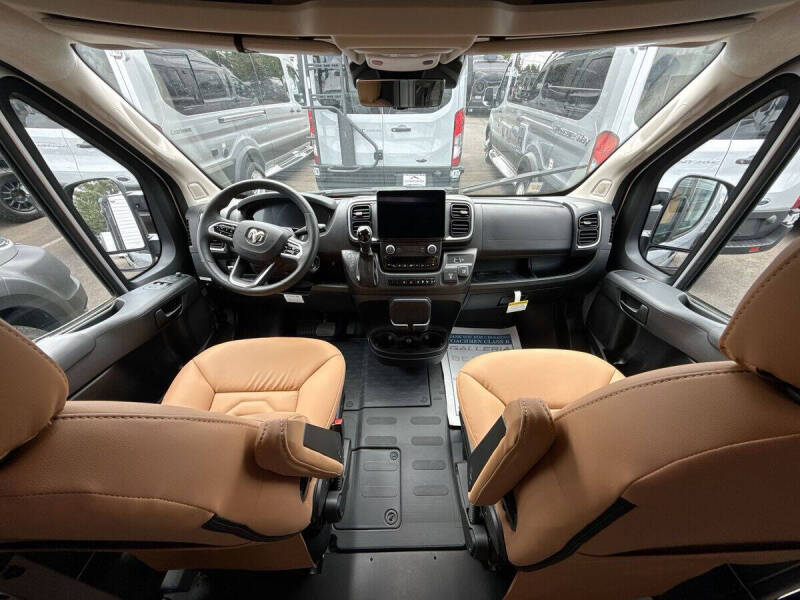 2025 RAM ProMaster