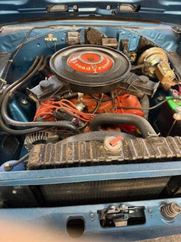 1970 Plymouth Roadrunner