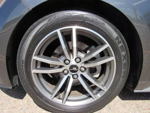 2017 Ford Mustang EcoBoost Premium