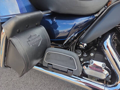 2012 Harley-Davidson ELECTRA GLIDE LIMITED